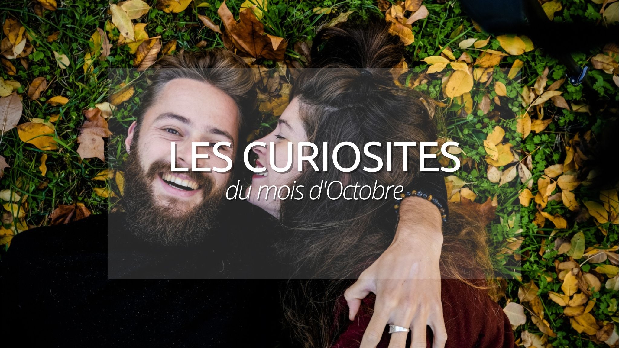 N°1 : Les curiosités d’Octobre