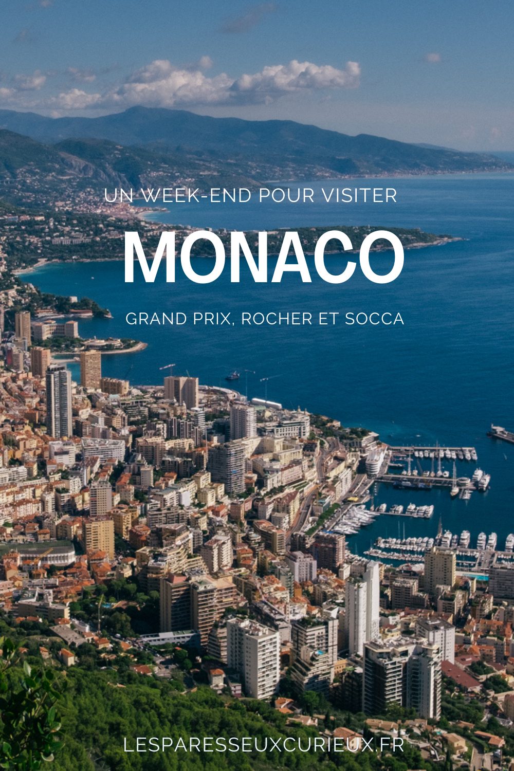 Pinterest Weekend Monaco